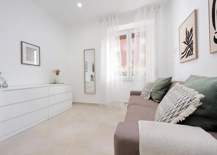 Nancy Bleisure By Domusdimore Apartment Rom