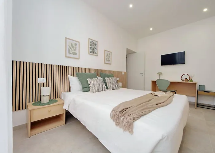 Apartment Nancy Bleisure By Domusdimore