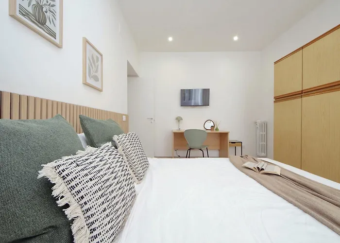 Apartment Nancy Bleisure By Domusdimore