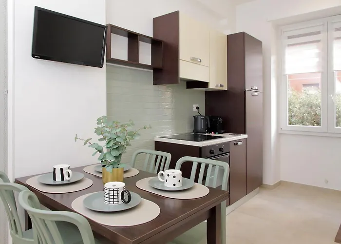 Apartment Nancy Bleisure By Domusdimore *