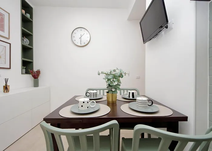 Nancy Bleisure By Domusdimore Apartment Rom