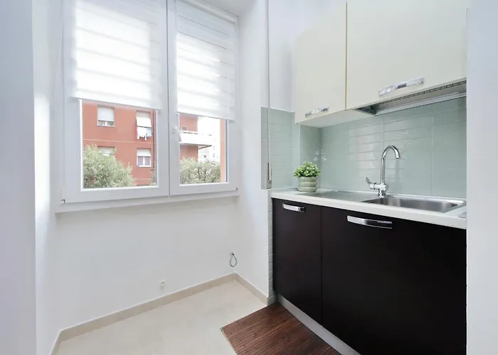 Apartment Nancy Bleisure By Domusdimore Rom
