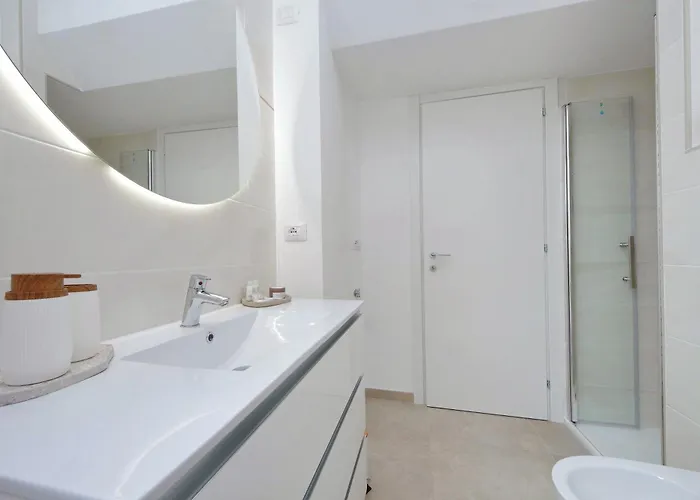Nancy Bleisure By Domusdimore Apartment Rom