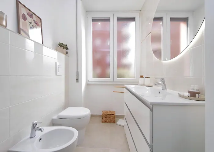 Apartment Nancy Bleisure By Domusdimore *